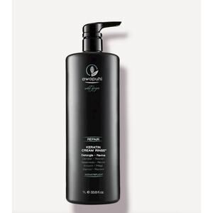 Paul Mitchell Awapuhi Wild Ginger Keratin Cream Rinse, 33.8 fl oz, NEW
